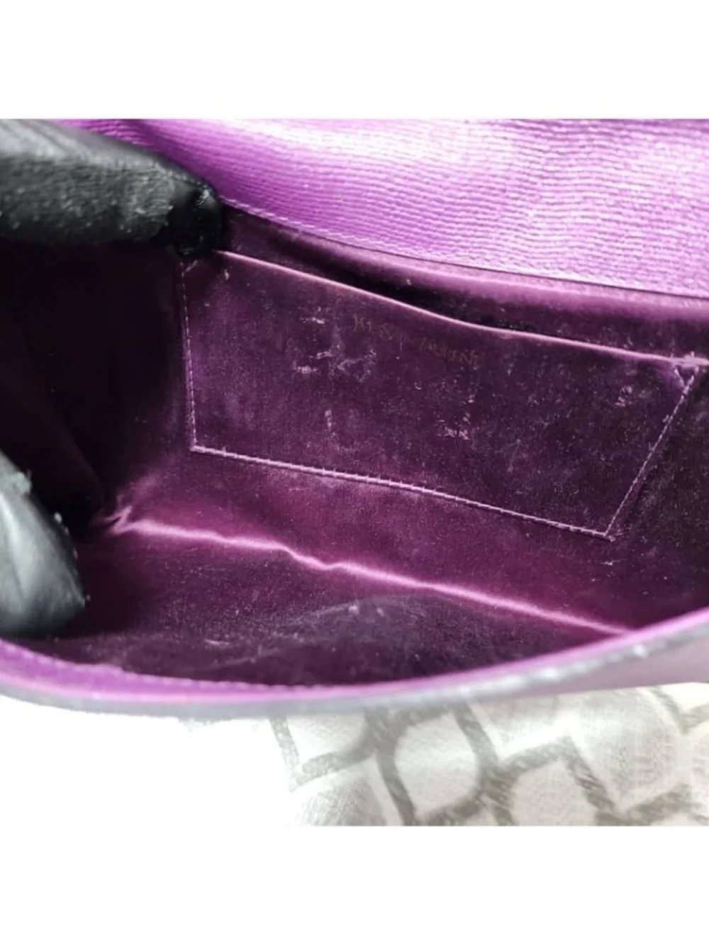 Yves Saint Laurent this authentic